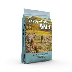 TASTE OF WILD Appalachian Valley