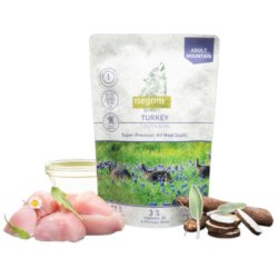 ISEGRIM Roots Truthahn Pouch 410 g