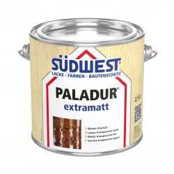 PALADUR® extra matt lacquer