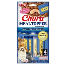 Churu macskaeledel feltét tonhal 4 x 14 g
