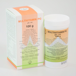 MULTIVITAMIN PG belsőleges oldathoz való por