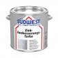 Zinc repair paint Zink-Ausbesserungsfarbe - Colour shades: grey, Packing: 0,75l