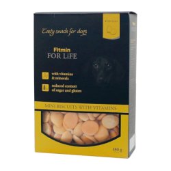 FITMIN For Life Mini-Biskuits 180 g
