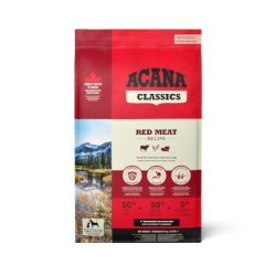 ACANA Classics Vörös hús 9,7kg