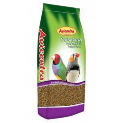 AVICENTRA Classic für kleine Exoten 20kg