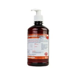 ZEUS Lososový olej 250ml