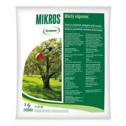 MIKROS Őrölt mészkő 5 kg