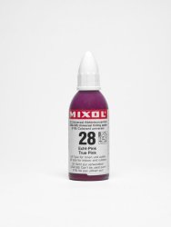 MIXOL # 28 Rosa Vera