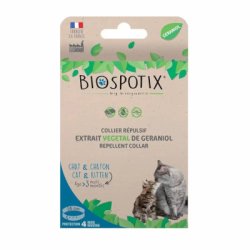 BIOGANCE Biospotix Cat obojek 35cm