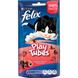 FELIX Play Tubes pulyka és sonka 50 g