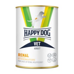 HAPPY DOG VET Dieta Renal 400g