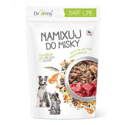 DROMY Sušené krevetky 180 g