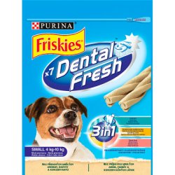 FRISKIES Dental Fresh 3in1 S 110g