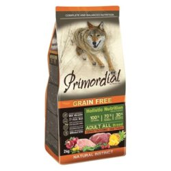 PRIMORDIAL Adult Deer & Turkey 2kg
