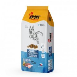 APORT Premium Aduld Large Breed 12+2kg
