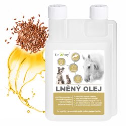 DROMY Leinöl 1000 ml
