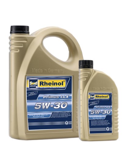 Swd Rheinol Primus LLX SAE 5W-30 - Ambalare: 20l