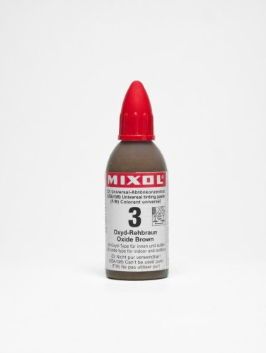 MIXOL # 3 Oxyde - Brun cerf