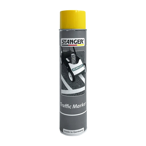 Spray per marcatura linee | Giallo 600 ml