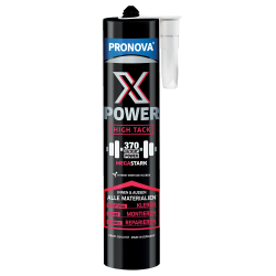 Adeziv extra puternic PRONOVA X POWER High Tack