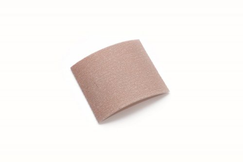 Sandpaper on foam P800 - Packing: 115mm x 140mm / 1 pcs