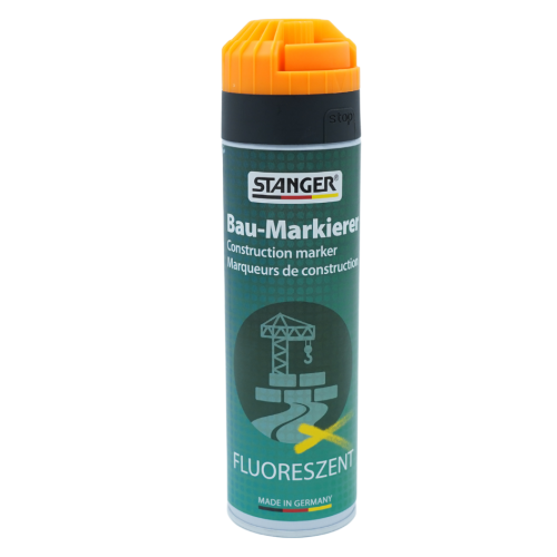 Spray de marcare Baumarkierer 360° | Portocaliu 500 ml