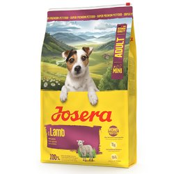 JOSERA Dog Mini Adult Lamb 10 kg