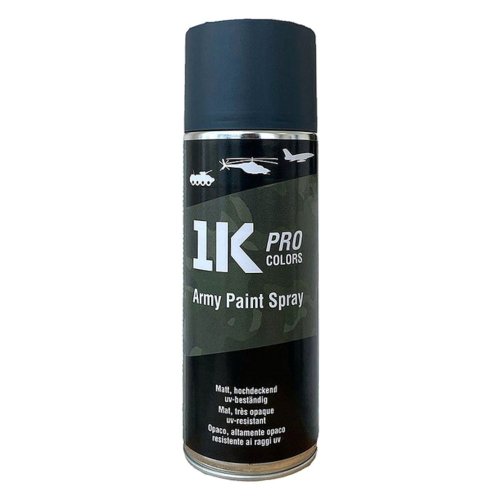 ARMY spray | RAL 7016 Tank szürke matt