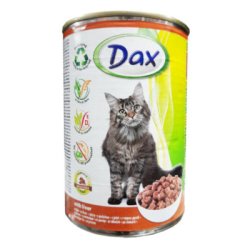 DAX mačja jetra 415 g