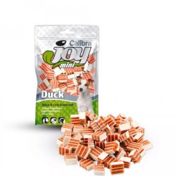 CALIBRA Joy Dog Mini Kacsás és Tőkehalas Szendvics 70g
