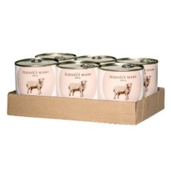 BOHEMIA Bárányhús saját levében 6x800g