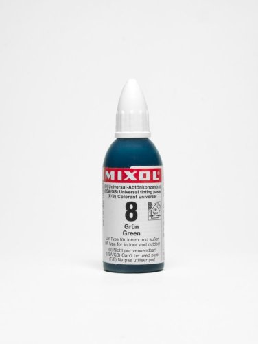MIXOL # 8 Verde