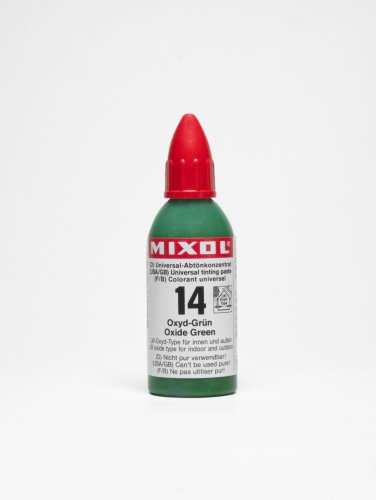 MIXOL # 14 oxid - verde
