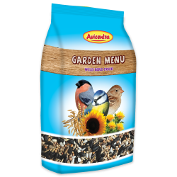 AVICENTRA Mischung für Wildvögel 1kg