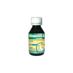 KIÁRUSÍTÁS Vitaminum B - COMPLEX 100 ml SZAV. 07/2026