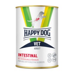 HAPPY DOG VET Intestinal diéta 400g