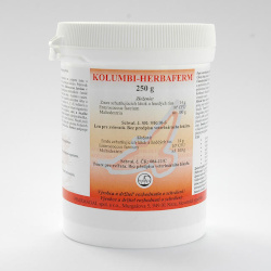 KOLUMBI-HERBAFERM 250g