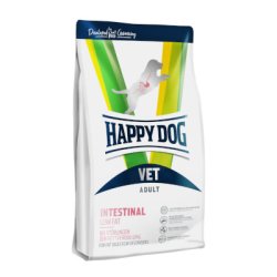 HAPPY DOG VET Intestinal Low Fat 4kg