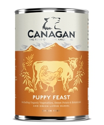 CANAGAN Gozba za štence 400g