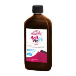 VITAR Veterinae Artivit sirup 500 ml