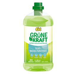 EKO prací gel na bílou a světlou prádlo fit Grüne Kraft 1,32 L