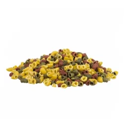 Cestoviny kŕmne - komplet mix 5kg