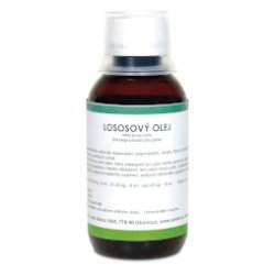 Lososový olej 150ml