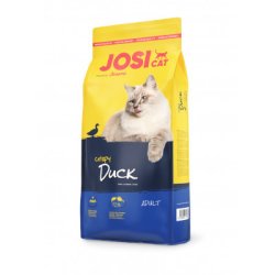 JOSERA JosiCat Knusprige Ente 1,9kg