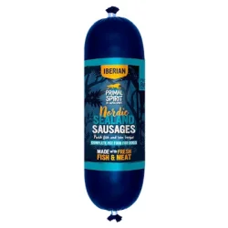 PRIMAL SPIRIT dog Iberian Sausage Nordic Sealand 1kg