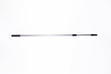 Tige télescopique en aluminium avec cône