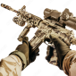 ARMY Spray | Klarlack matt