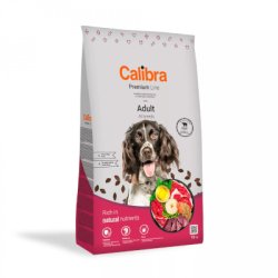 CALIBRA Dog Premium Line Adult Marha 12kg