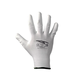 Mănuși de lucru (albe) GPU 1201 WW