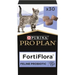 PRO PLAN FortiFlora VD Feline Chews rágótabletta 30db